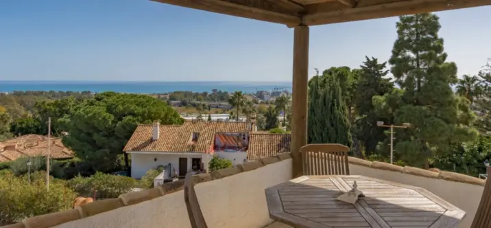 Sale of detached villa in Torremolinos 0