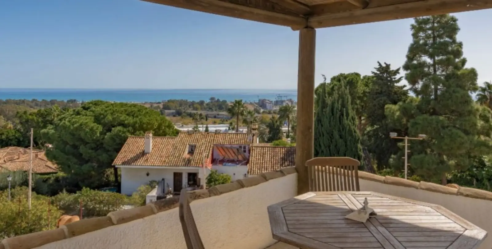 Sale of detached villa in Torremolinos 1