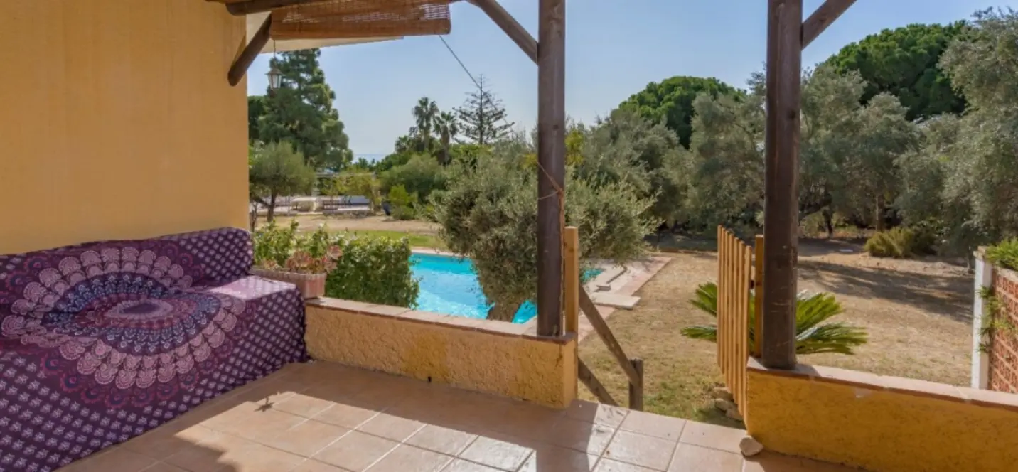 Sale of detached villa in Torremolinos 1