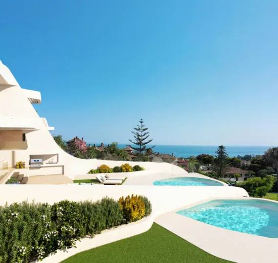 Sale of duplex in Marbella