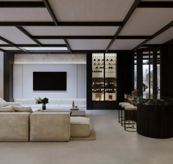 Sale of duplex in Marbella