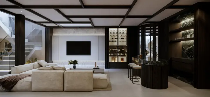 Sale of duplex in Marbella 2