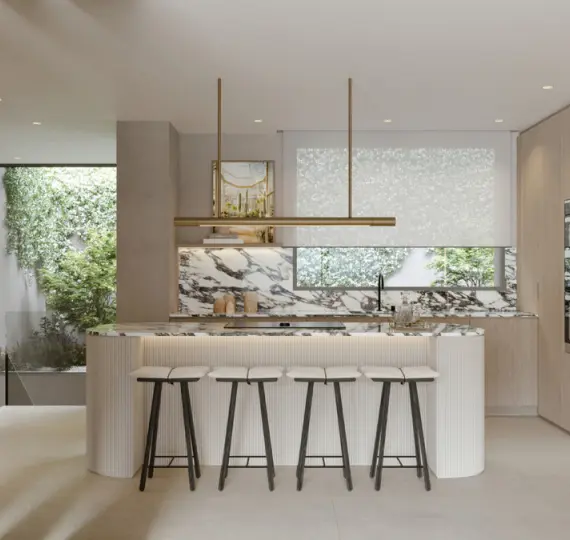 Sale of duplex in Marbella