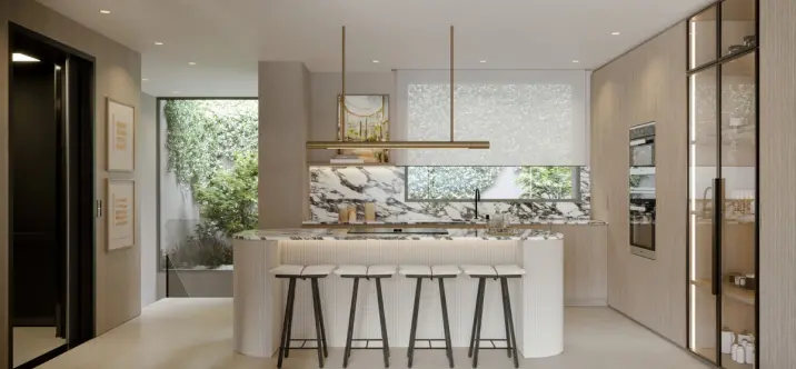 Sale of duplex in Marbella 3