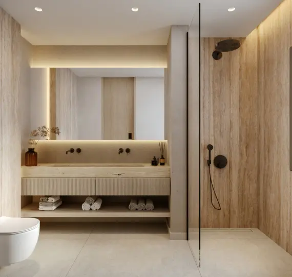 Sale of duplex in Marbella