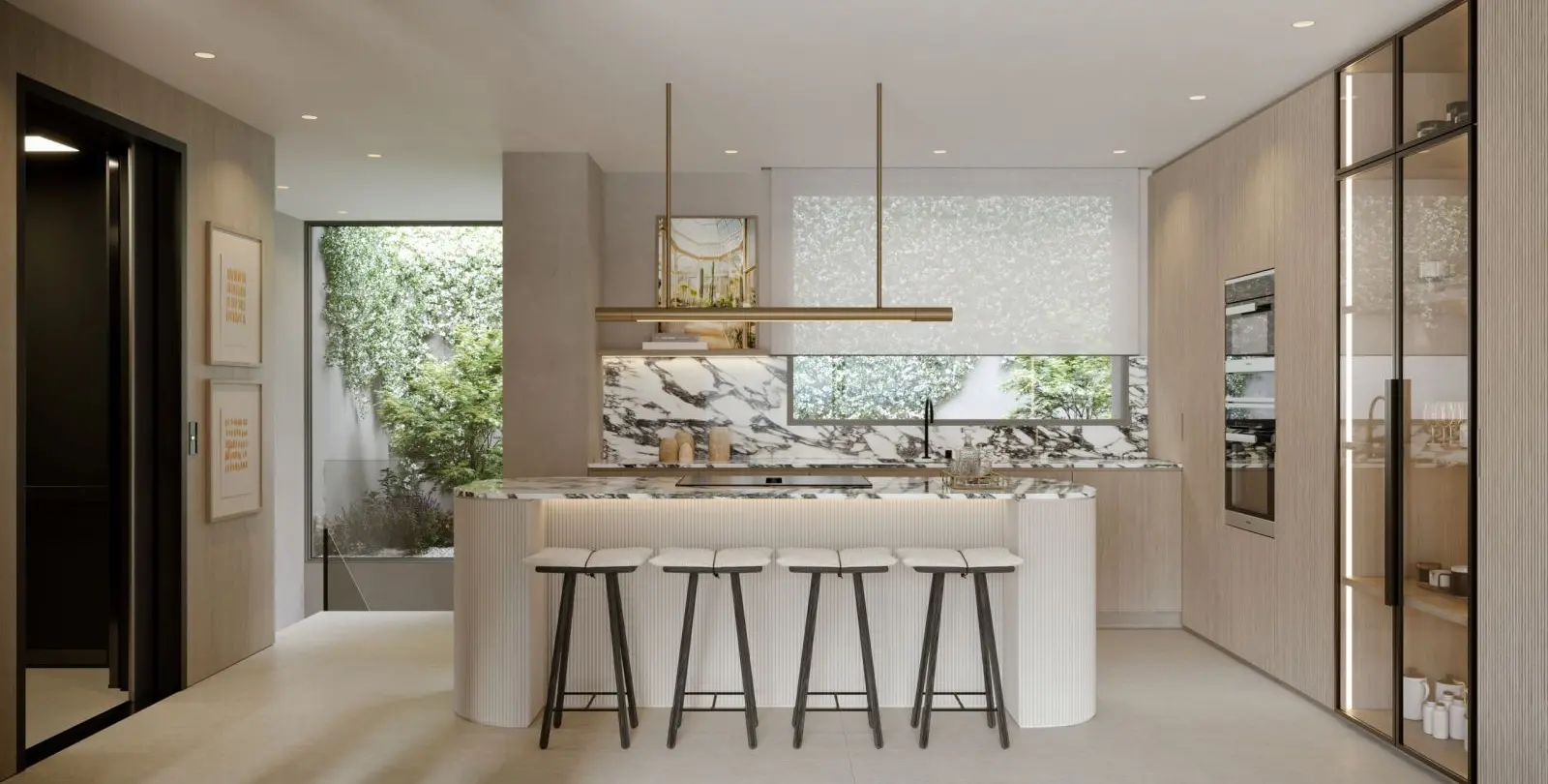 Sale of duplex in Marbella 4