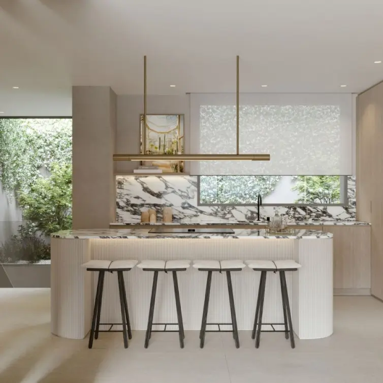 Sale of duplex in Marbella