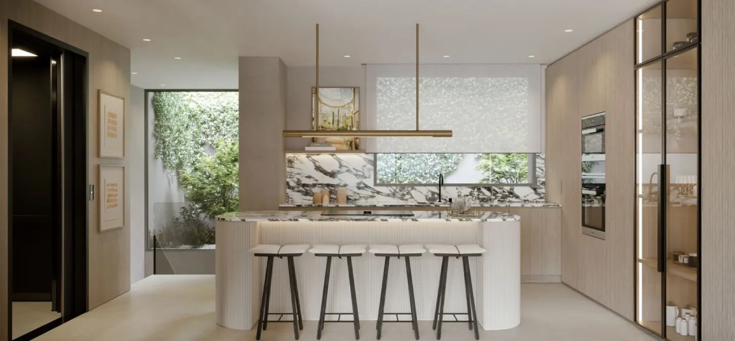 Sale of duplex in Marbella 3