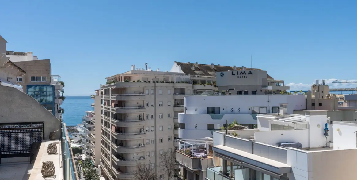Продажа пентхауса в Marbella 2