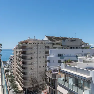 Продажа пентхауса в Marbella