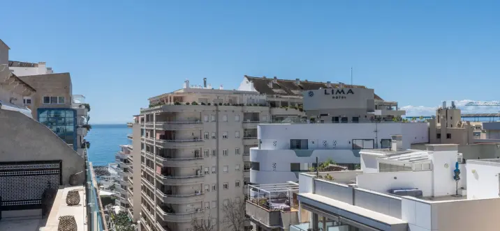 Продажа пентхауса в Marbella 1