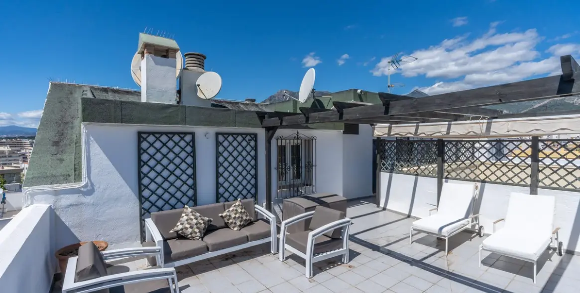 Продажа пентхауса в Marbella 3