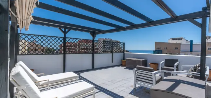 Продажа пентхауса в Marbella 3