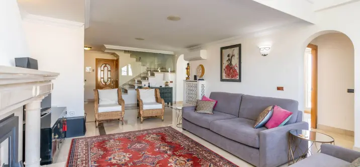 Продажа пентхауса в Marbella 4