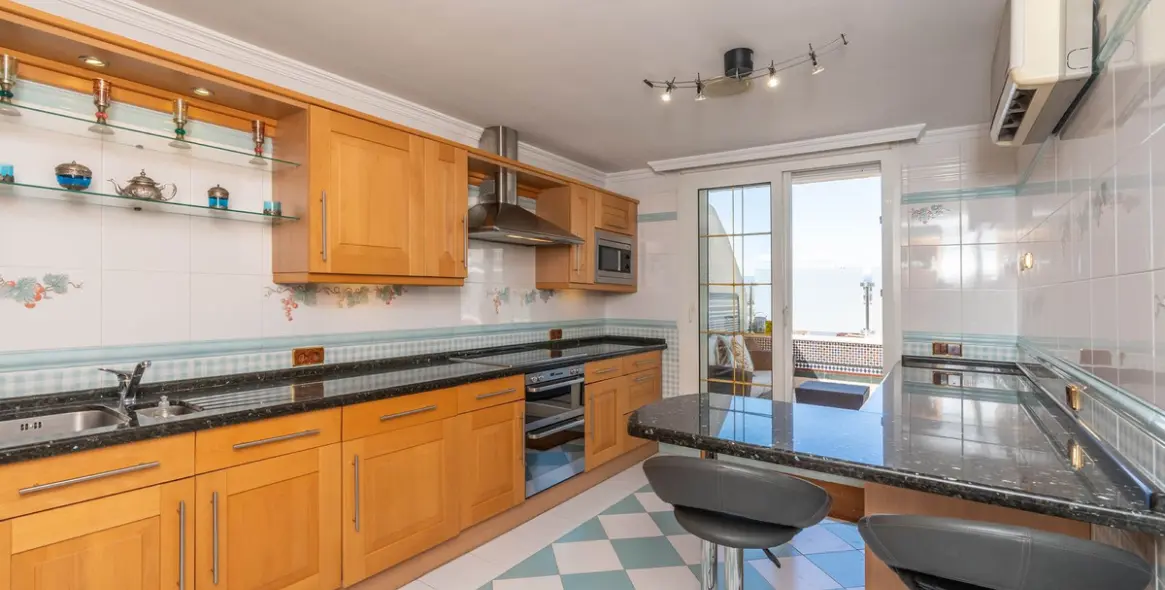 Продажа пентхауса в Marbella 6