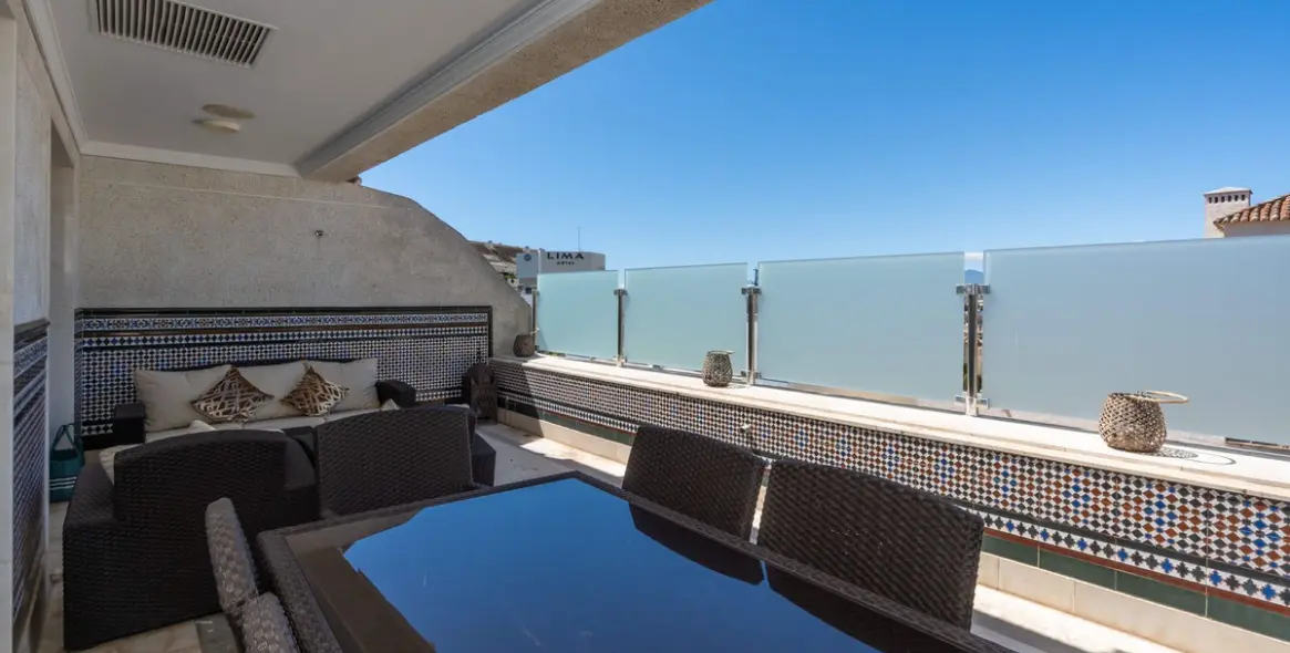 Продажа пентхауса в Marbella 7