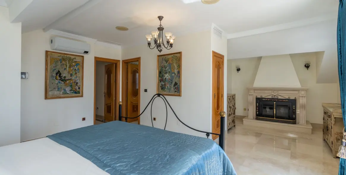 Продажа пентхауса в Marbella 10