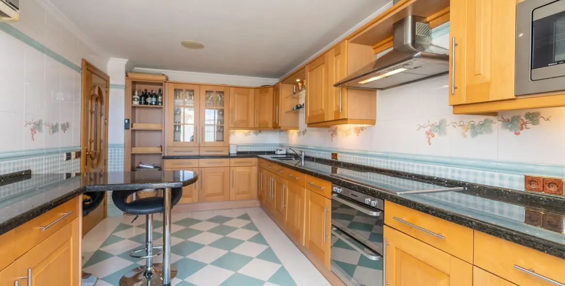 Продажа пентхауса в Marbella 13