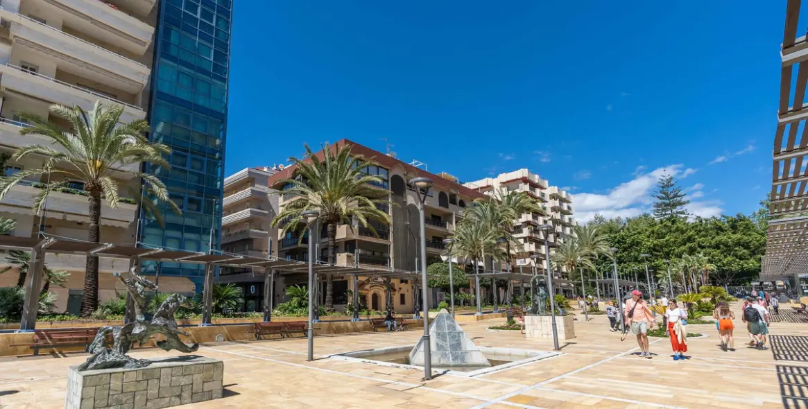 Продажа пентхауса в Marbella 22