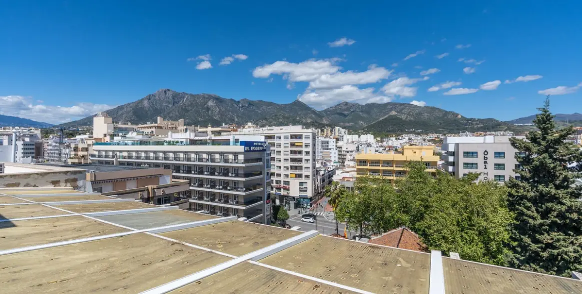 Продажа пентхауса в Marbella 23