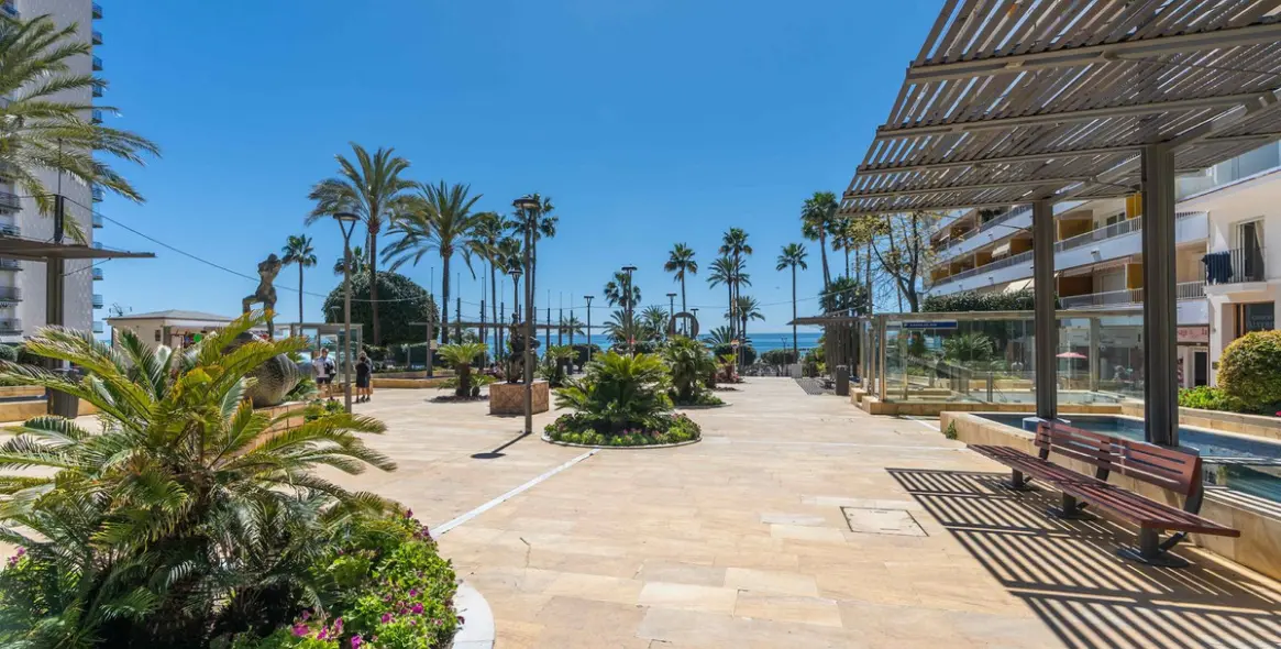 Продажа пентхауса в Marbella 24
