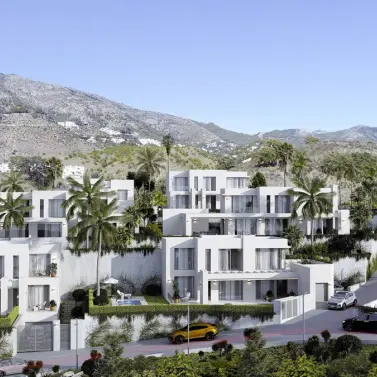 Sale of detached villa in Mijas