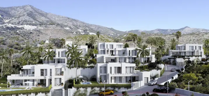 Sale of detached villa in Mijas 0