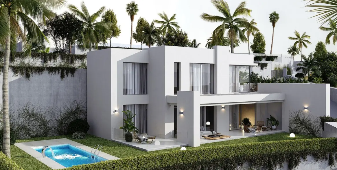 Продажа  отдельно стоящей виллы в Mijas 3