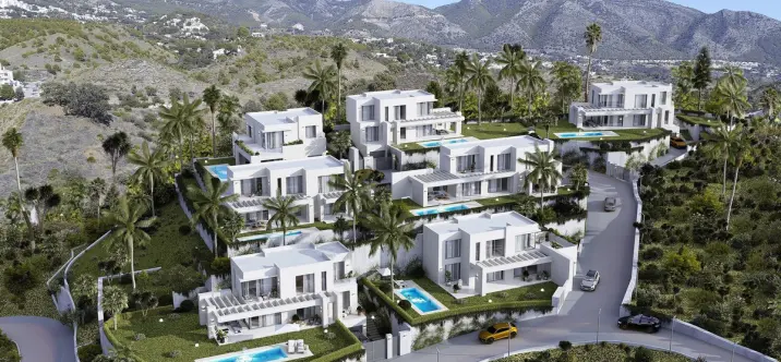 Sale of detached villa in Mijas 3