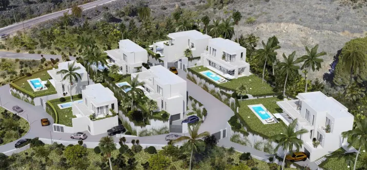 Sale of detached villa in Mijas 4