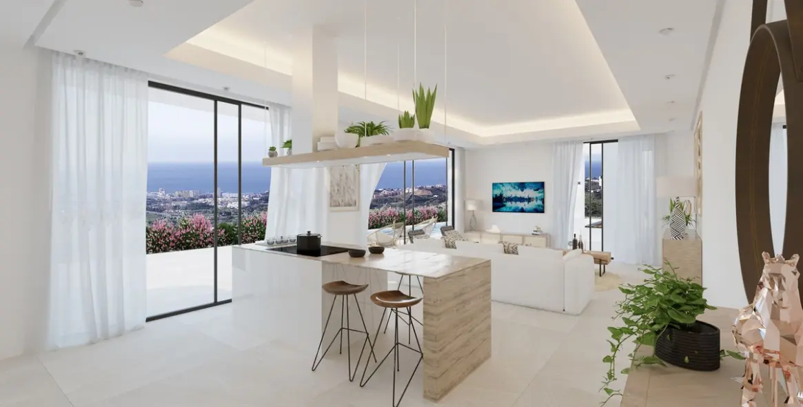 Продажа  отдельно стоящей виллы в Mijas 7