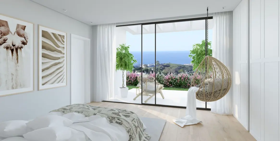 Продажа  отдельно стоящей виллы в Mijas 10