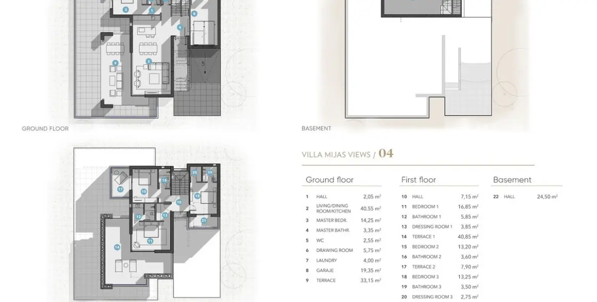 Продажа  отдельно стоящей виллы в Mijas 15