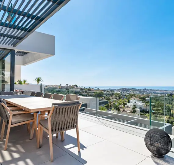 Penthouse duplex R4745185