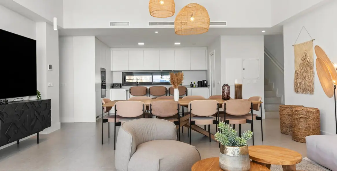 Sale of penthouse duplex in Benahavís (district Benahavís) 5