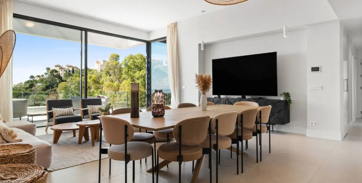 Sale of penthouse duplex in Benahavís (district Benahavís) 6