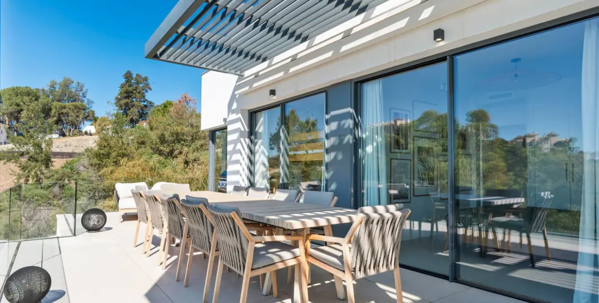 Sale of penthouse duplex in Benahavís (district Benahavís) 8