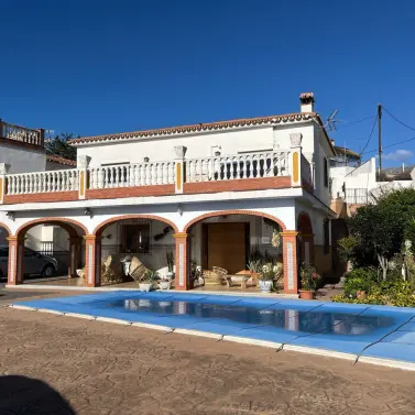 Sale of detached villa in Mijas