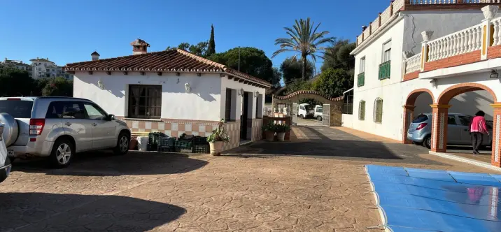 Sale of detached villa in Mijas 2