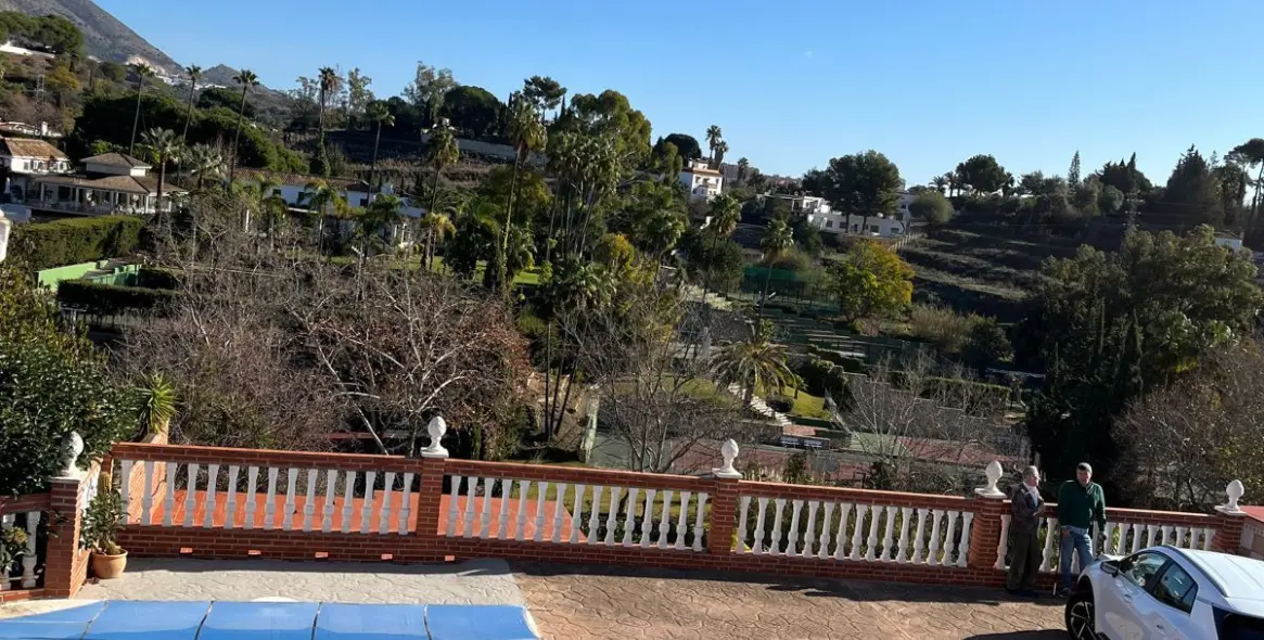 Продажа  отдельно стоящей виллы в Mijas 16