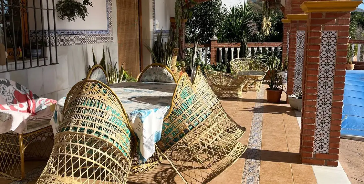 Продажа  отдельно стоящей виллы в Mijas 17