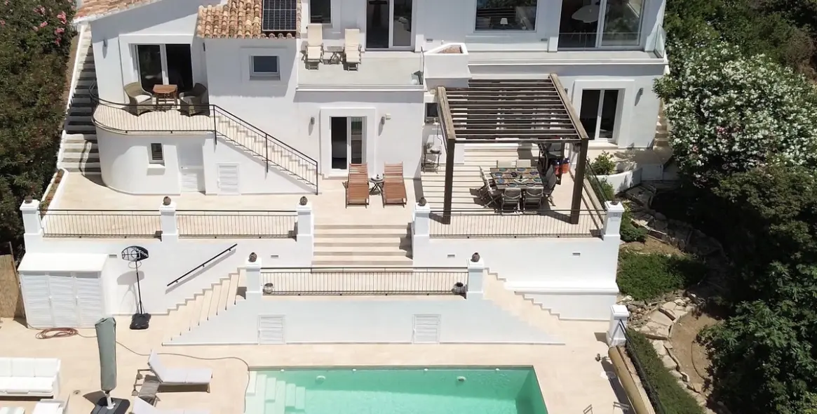 Продажа  отдельно стоящей виллы в Riviera del Sol 4