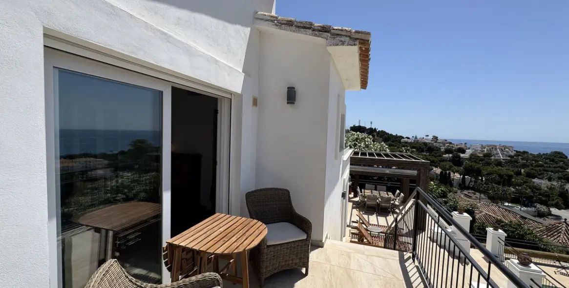 Sale of detached villa in Riviera del Sol 28