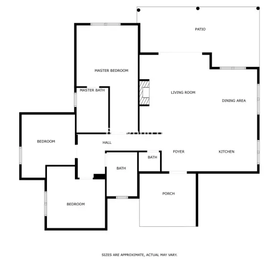 Sale of detached villa in La Quinta