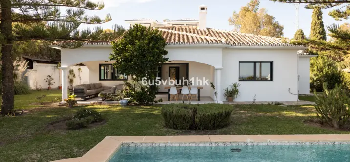 Venta de villa independiente en La Quinta 0