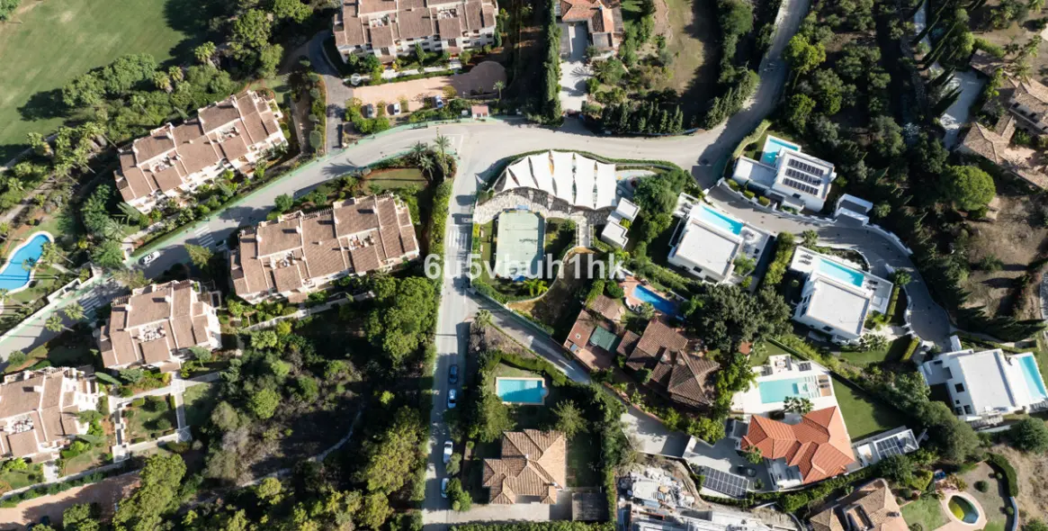 Продажа  отдельно стоящей виллы в La Quinta 35