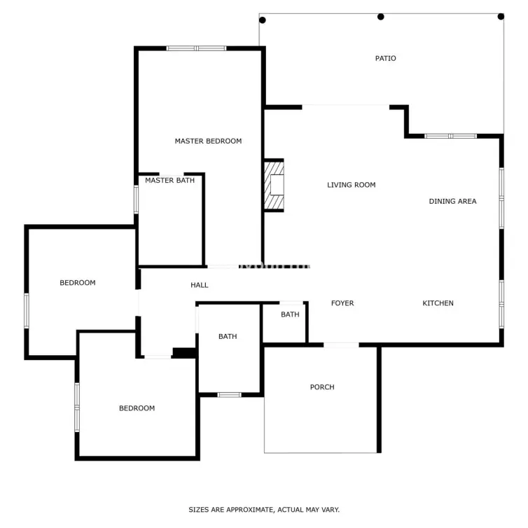Sale of detached villa in La Quinta