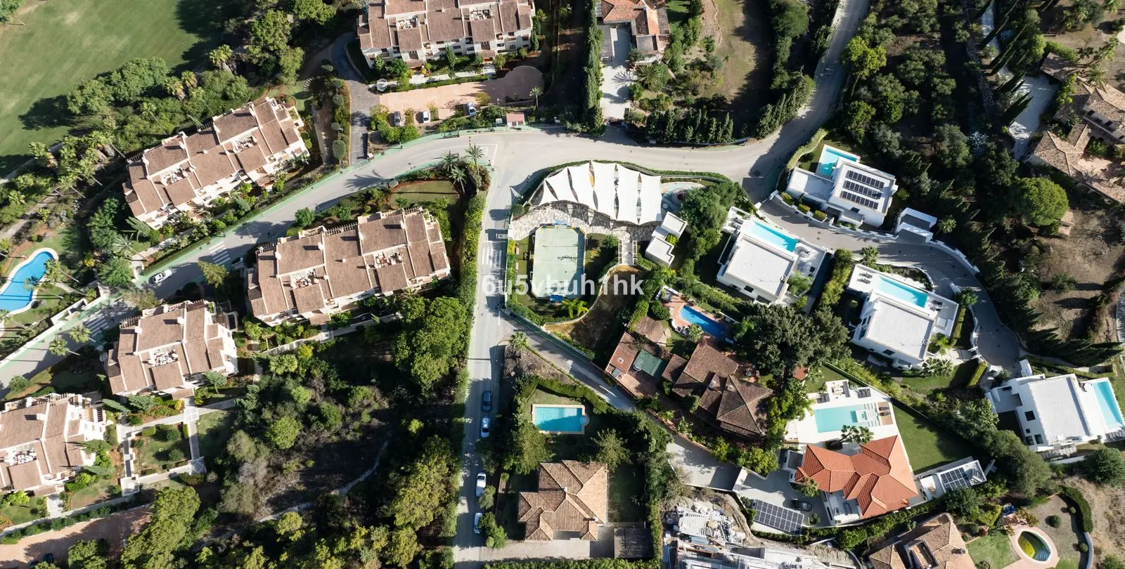 Venta de villa independiente en La Quinta 35
