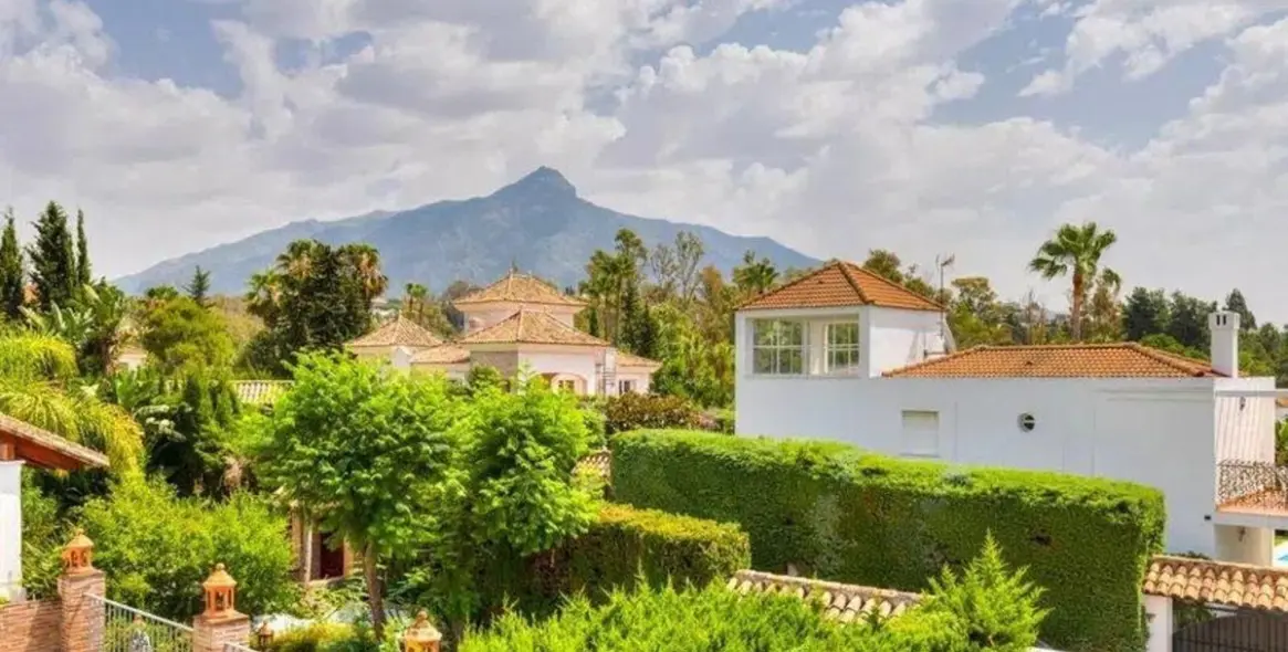 Продажа  отдельно стоящей виллы в Nueva Andalucía 17