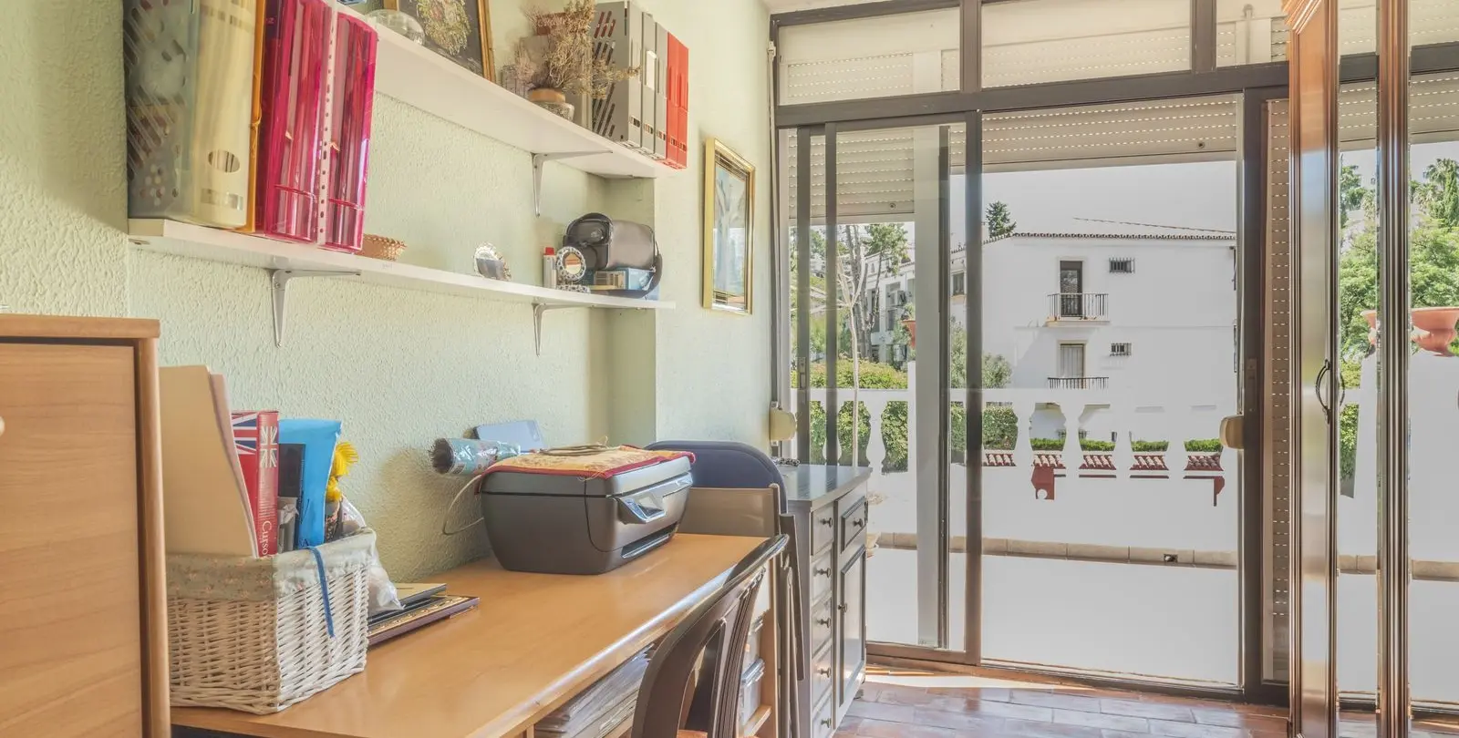 Продажа  отдельно стоящей виллы в Cerrado de Calderón 34